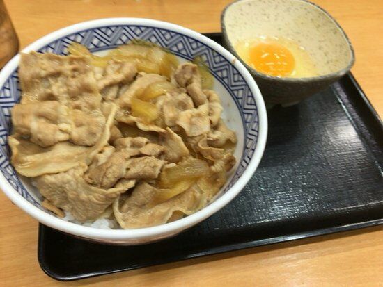 Yoshinoya Kanazawa Hyakubangai